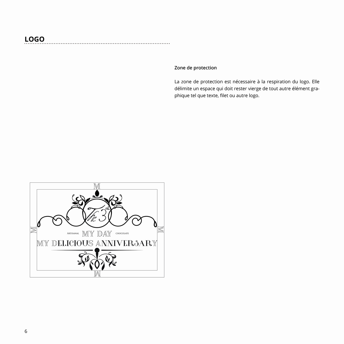 Espace vital du logo My Day